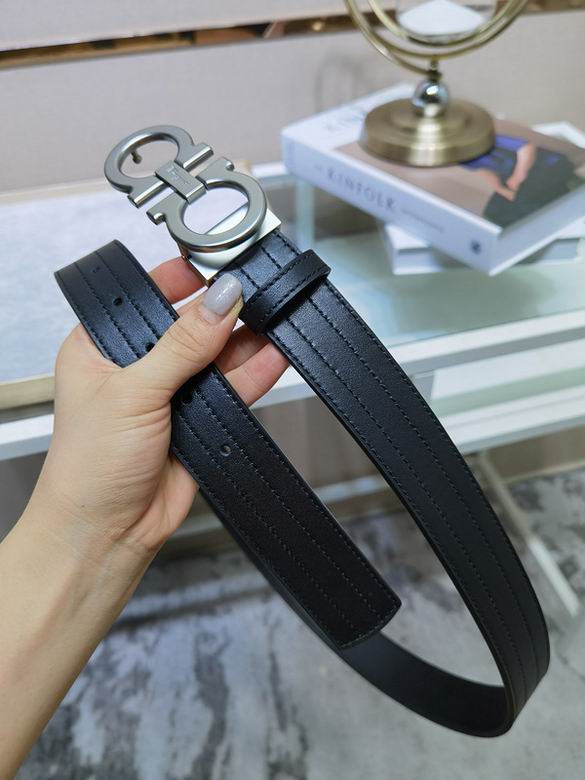 Ferragamo 34mmX95-125 7D177